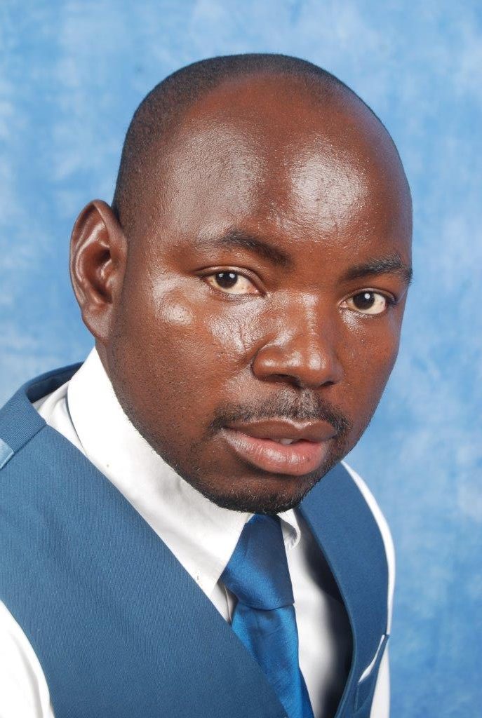 Mr. Nalumino Moyowanyambe
